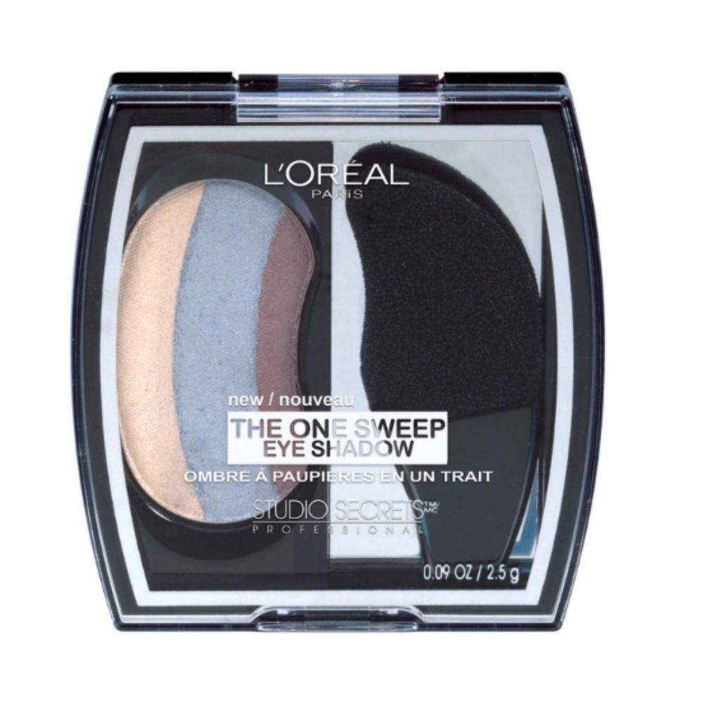 Loreal One Sweep Eyeshadow #209